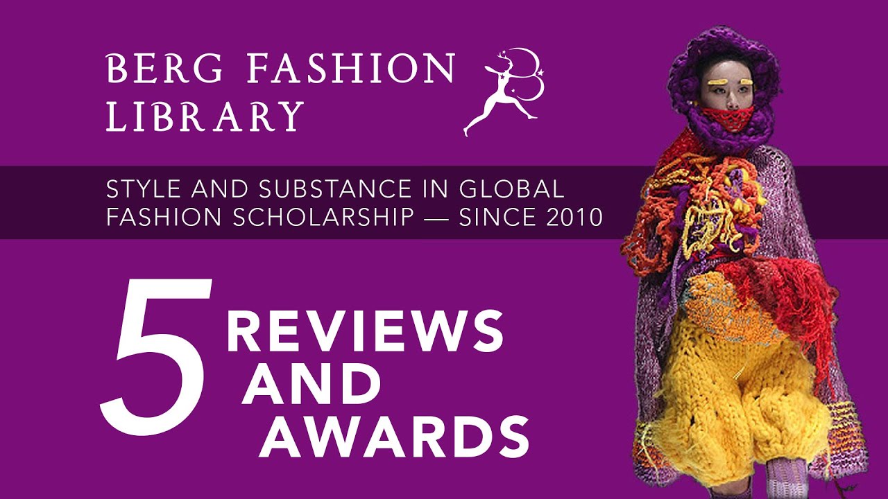 Bloomsbury Fashion Central - About Berg Fashion Library