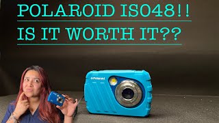 POLAROID IS048 REVIEW!!! Is it worth it???