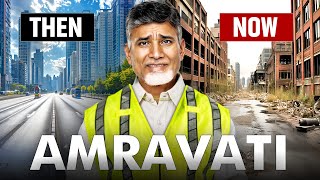 Why Aamravati Failed? 😱 The Real Truth of Amaravati | Sahil Verma
