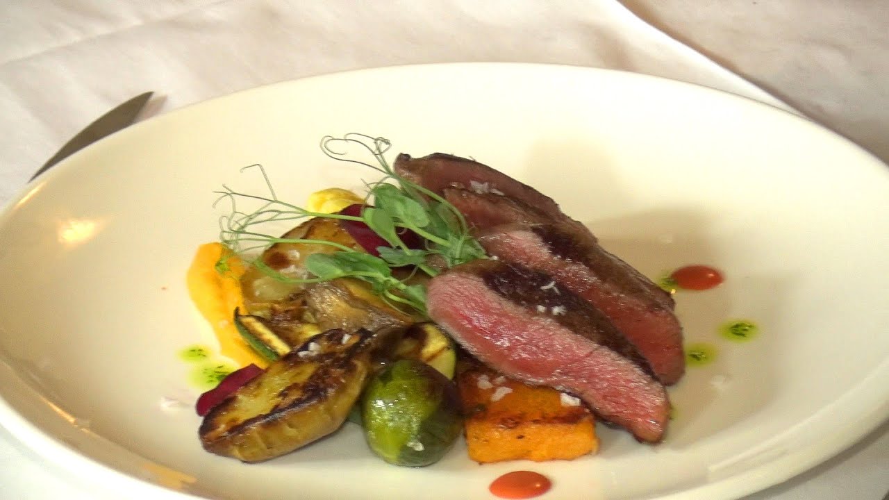 Emu steak filé szeletből YouTube