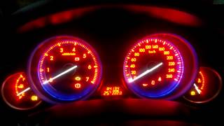 Mazda 6, индикатор AIRBAG(, 2015-07-29T15:30:36.000Z)
