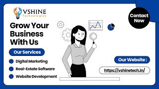 Vshine Technologies |  MLM Software Development | Mobile Appilication Development |  Web Development