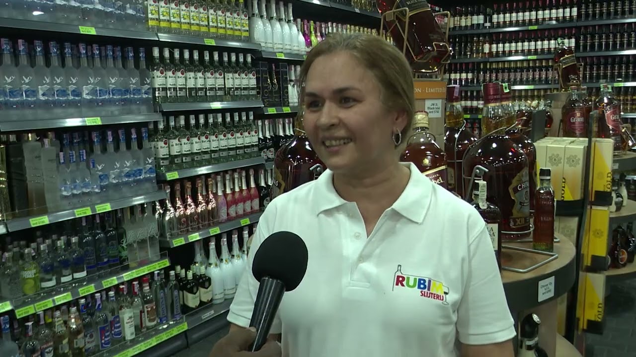 Jarige RUBIM Markt opent nieuwe slijterij - Tbn Prime Alert 28 Aug 2026