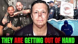 Hells Angels vs Loners: The 2024 Ontario Biker Conflict