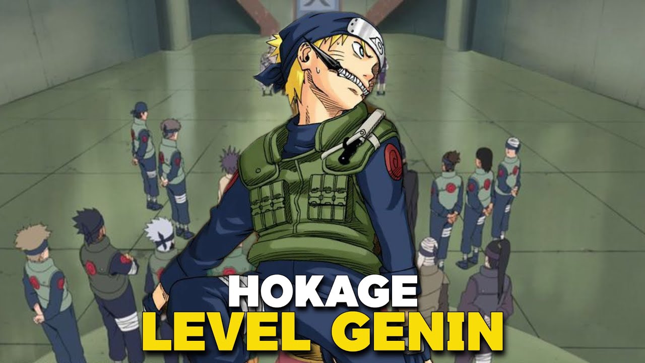 What If Naruto Became Kage-Level During the Chunin Exams Training?