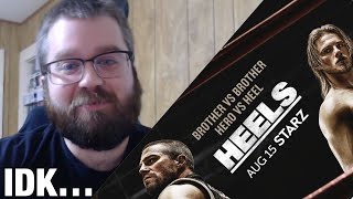 Heels | Official Trailer Reaction (Which Earth Is This In The Multiverse)