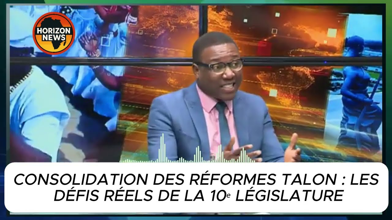 PARLEMENT SANS CHAMAILLAGE  LE PEUPLE PEUT IL ENCORE ESPÉRER