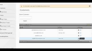 Adding and Editing Users in Cortex