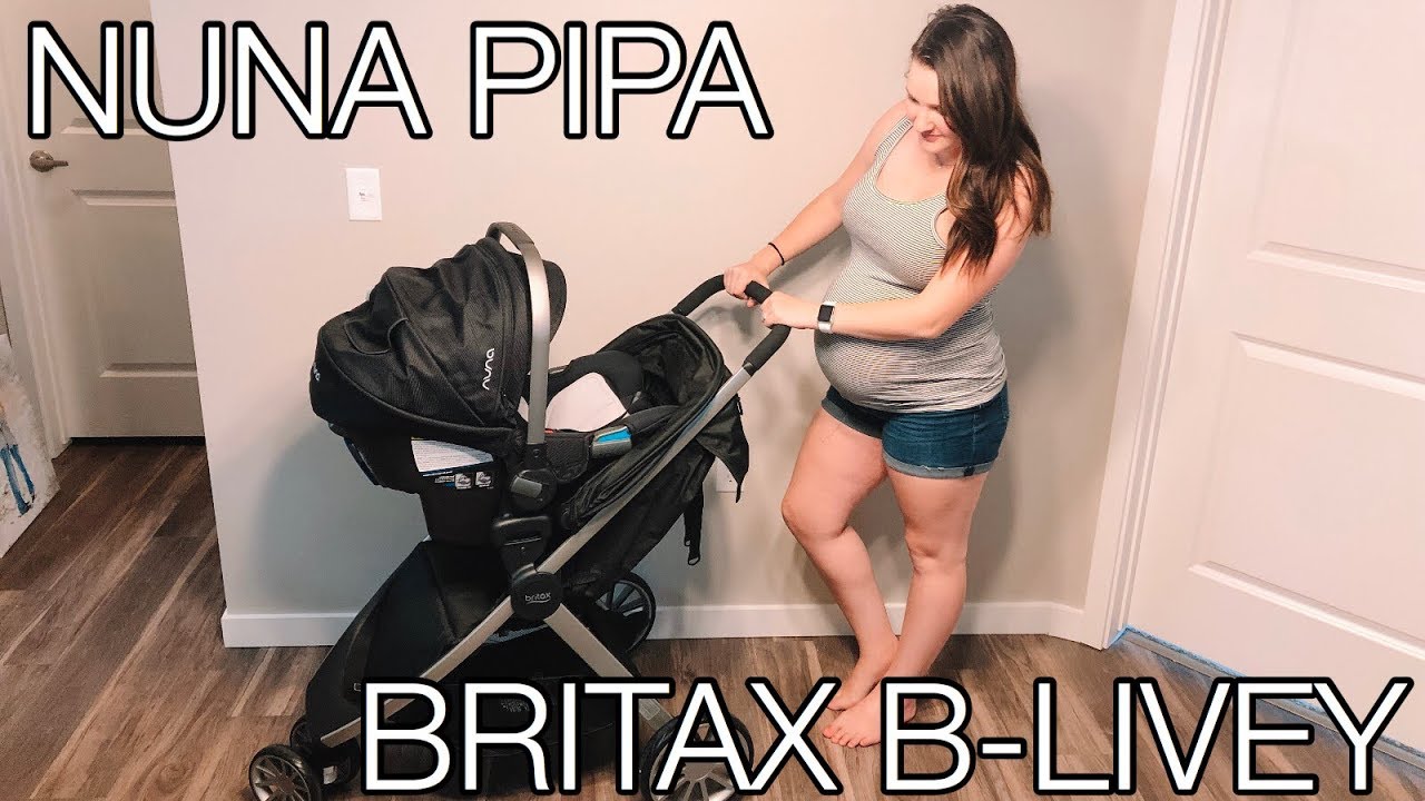 britax b lively travel system reviews