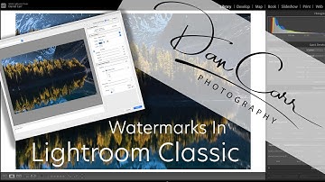 How to Watermark Your Photos in Lightroom Classic
