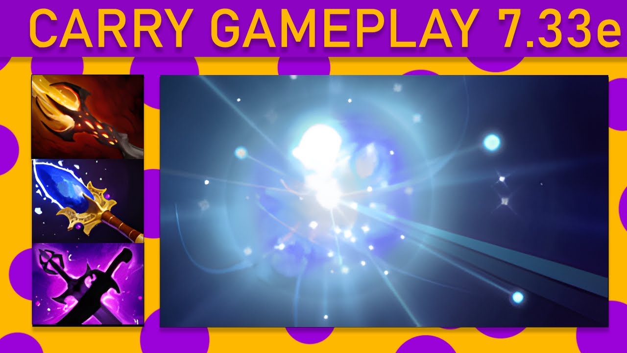 ✨73% Kill participation! Io Carry Gameplay - Dota 2 Top MMR