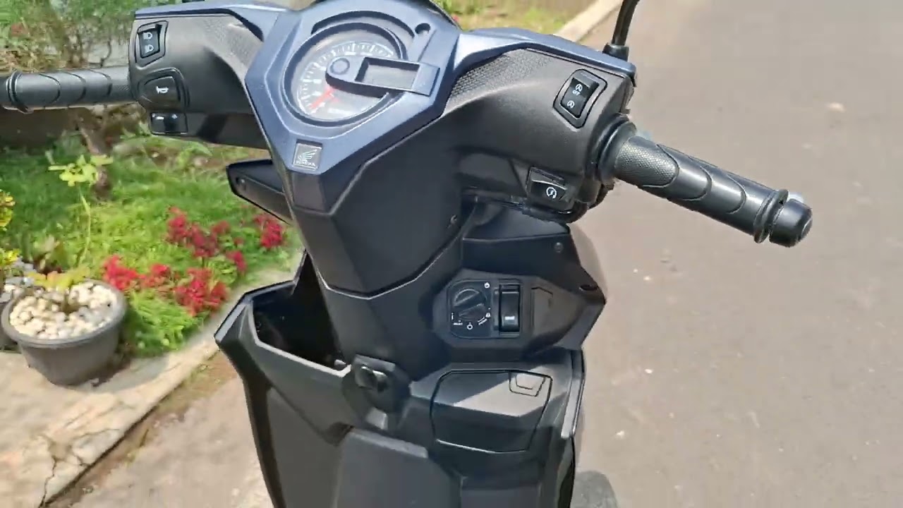 ⛔️ Beat New Deluxe CBS ISS Keyless 2025 km 8.000 msh gratis service 2x plat Majalengka 🔥 