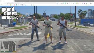 Play GTA 5 in Web Browser and Mobile Devices? screenshot 2