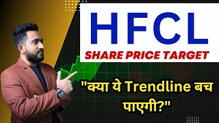 Hfcl share target today | Hfcl share latest news | Hfcl share price target tomorrow