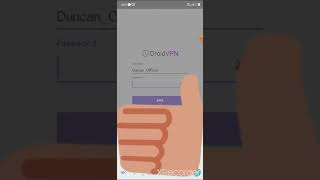 Latest new Droid VPN settings for all networks screenshot 1