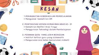 Pelan Pembangunan Pendidikan Malaysia (PPPM 2013-2025)