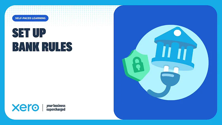 How to create bank rules in Xero for automated reconciliation