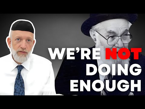 We Need Clarity, Courage & Conviction | 30th Yahrzeit of Rav Mordechai Pinchas Teitz