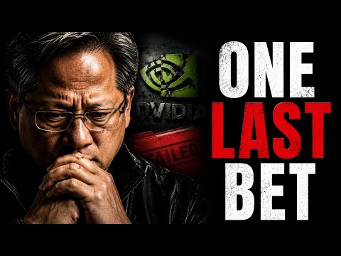 How NVIDIA Almost Went Bankrupt... Then Became the King of AI.