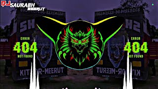 Saaka Jail Te Farar 2026🔥[Dialogue Edm Vibration__Punch Trance Mix]¶DJ ShuBham Edm KinG