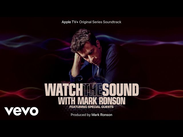 Mark Ronson - I Know Time