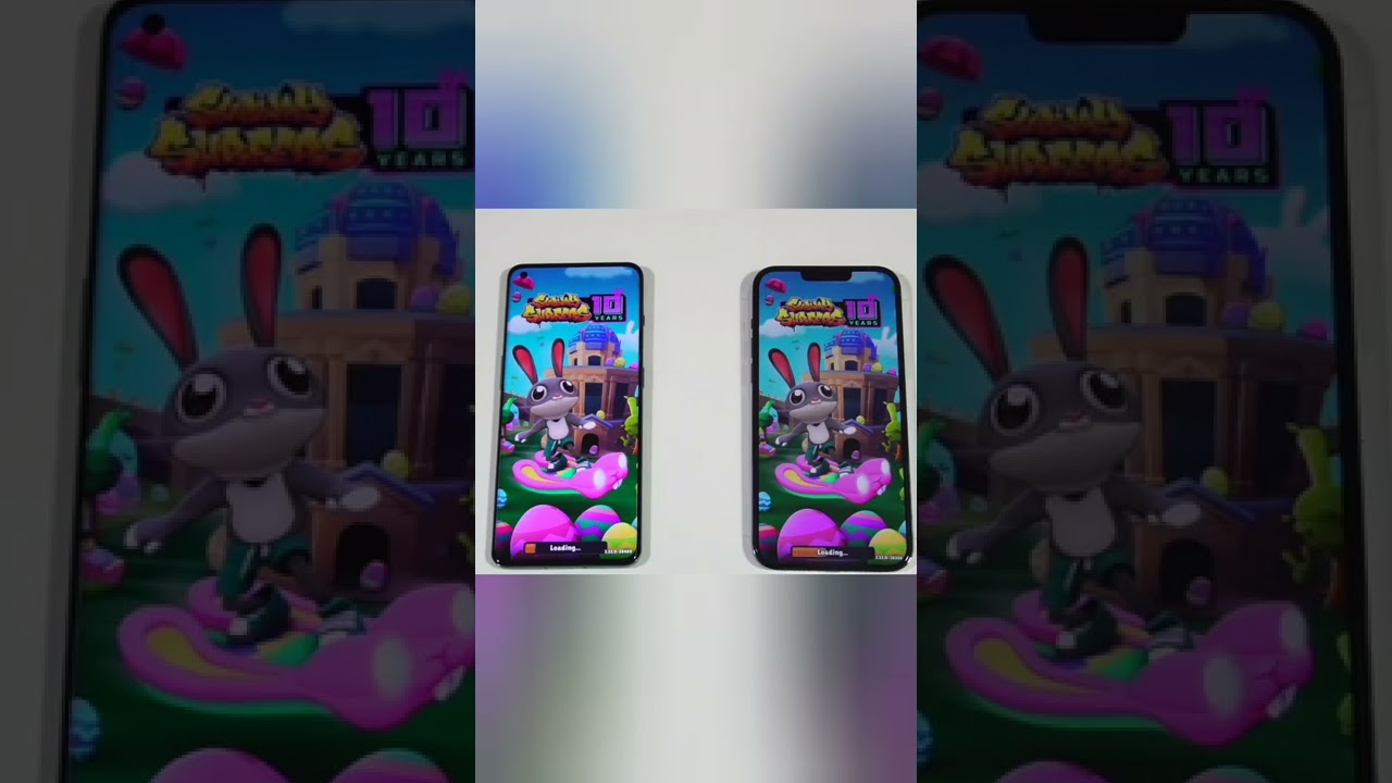 OnePlus 10 Pro vs Apple iPhone 13 Pro Max Speed Test 