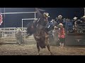 Cowboys &amp; Hippies Bull Riding