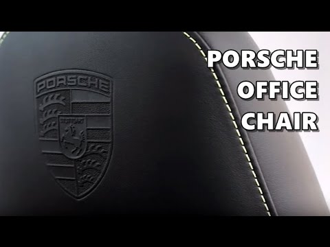 porsche office chair commercial - youtube porsche office chair commercial - youtube