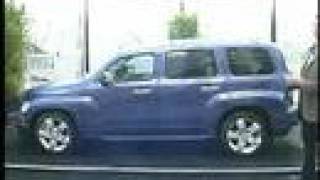 2006 Chevrolet HHR, Designer.