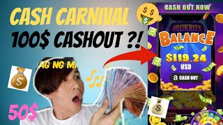 CASH CARNIVAL (EARN 100$) COIN PUSHER GAME screenshot 3