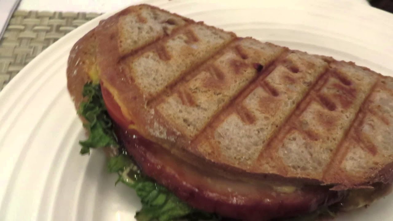 Homemade Magic sandwiches cooked on the Foreman grill pickles apple cider left over xmas