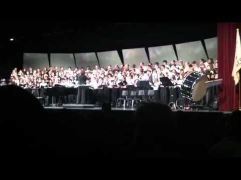 "In Time of Daffodils" - Conestoga High School Choirs 2012