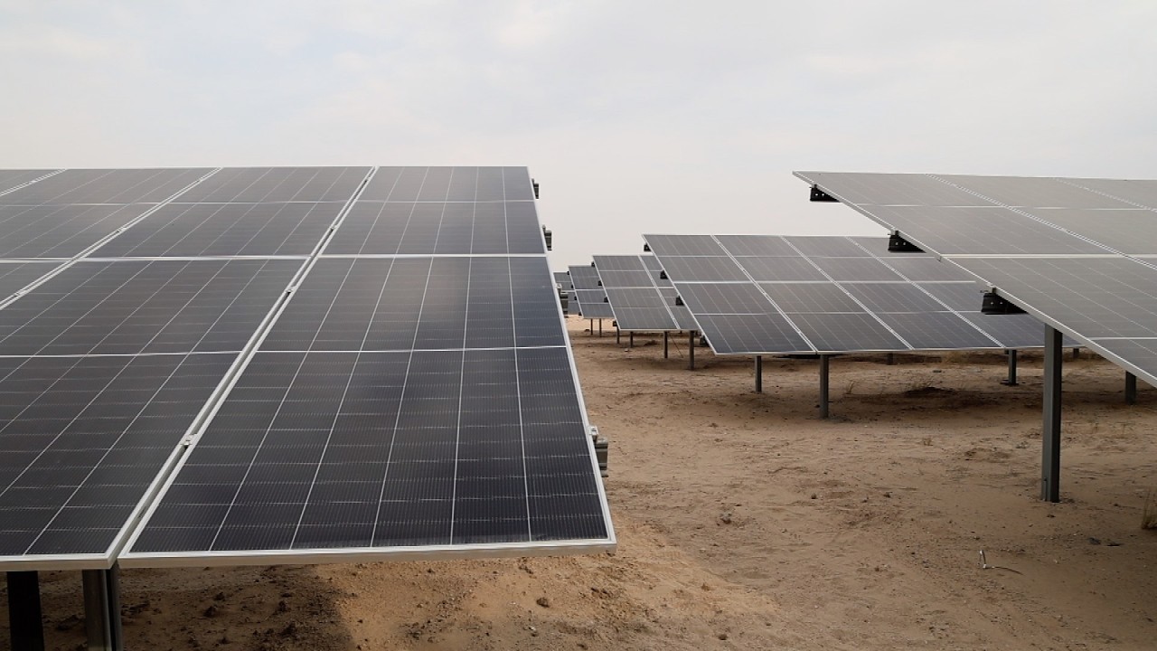 Umm Al-Aish and Al-Shuaiba liquefied petroleum gas filling plants -  Kuwait 2035 Vision