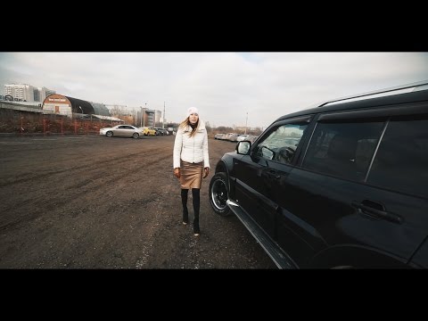 Мицубиси Паджеро. Хрен убьешь