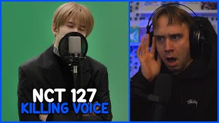 REACTING TO NCT 127 — KILLING VOICE