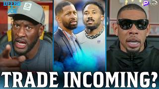 Deebo & Joe DEBATE if Andrew Berry & Browns LYING About Myles Garrett trade plans