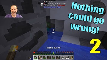 Minecraft FTB Unstable 1.10 - S1E2 - The Derptastic Smeltery Special - Let