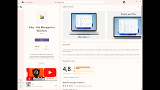 2022 تطبيق جديد ومهم لي مستخدمي  Windows و 11 10   File Manager for screenshot 2
