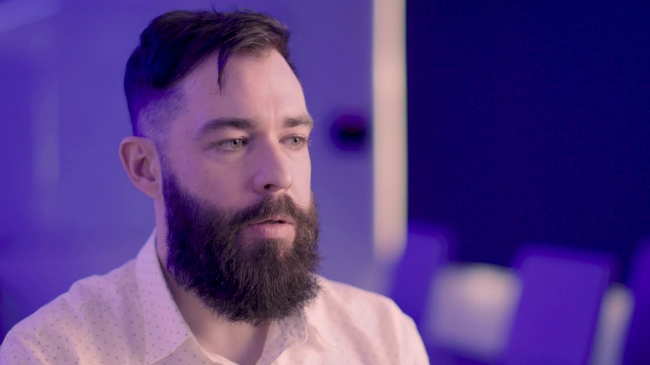 Michael Fraser, Research Scientist, Physics & Informatics Lab