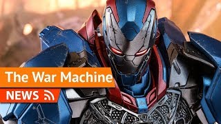 Full Don Cheadle is Done with the MCU & War Machine according to Contract Guide