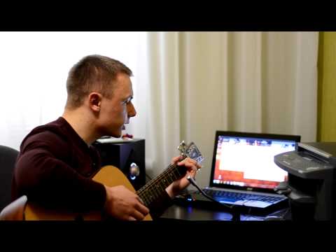 Прости прощай моя любовь (cover) Full HD
