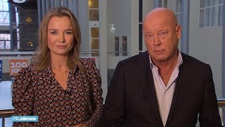 Vier debutanten in arena van het RTL Verkiezingsdebat