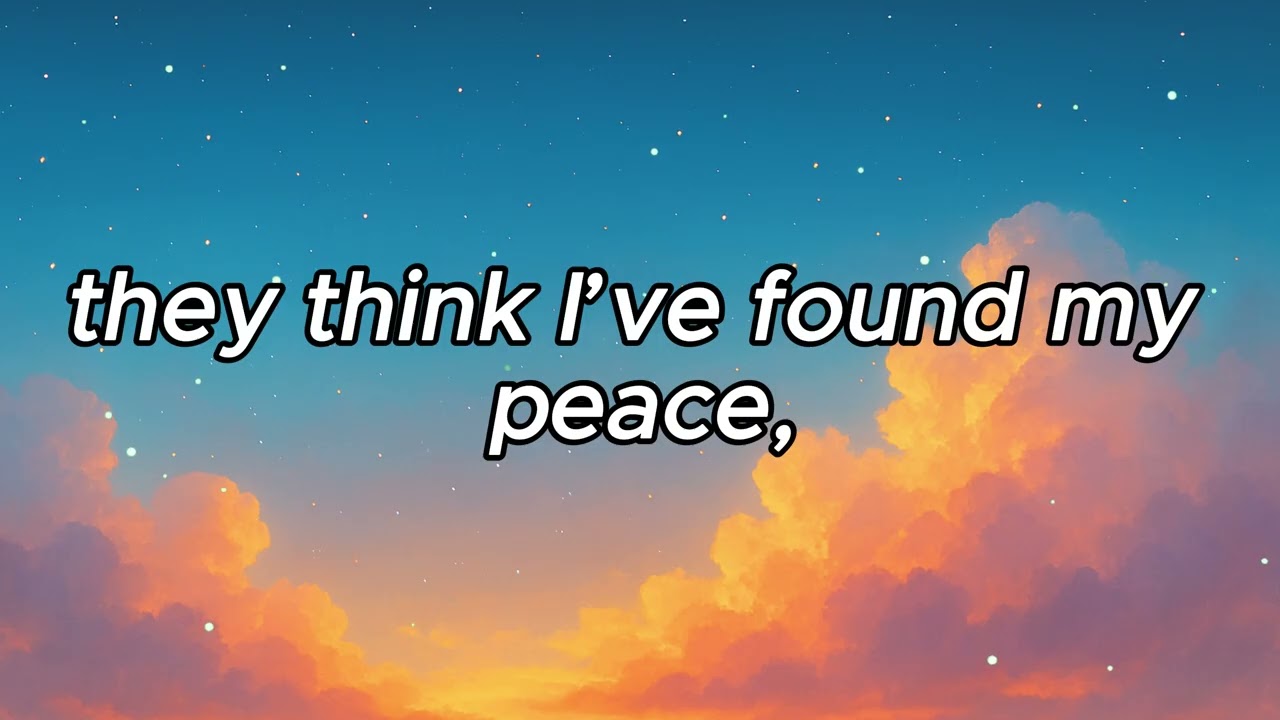 RYNZ - Your Absence Is Loud | Official Lyric Video