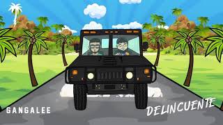 Delincuente (video oficial)