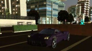 Ferrari 488 Purple Colour - Real Driving Simulator Mobile Game Play  | EP 58 | SamGaming screenshot 5