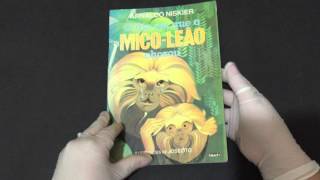 COMPRE AGORA:O Dia em Que o Mico Leão Chorou