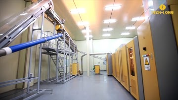 Tech-Long High Speed Water Filling Line