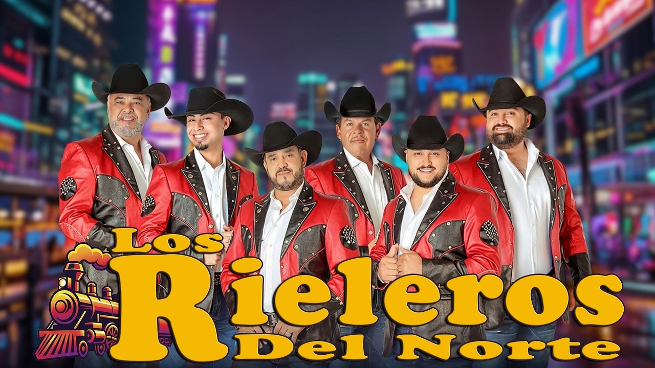 🚂🎶 Los Rieleros – Música Norteña del Recuerdo