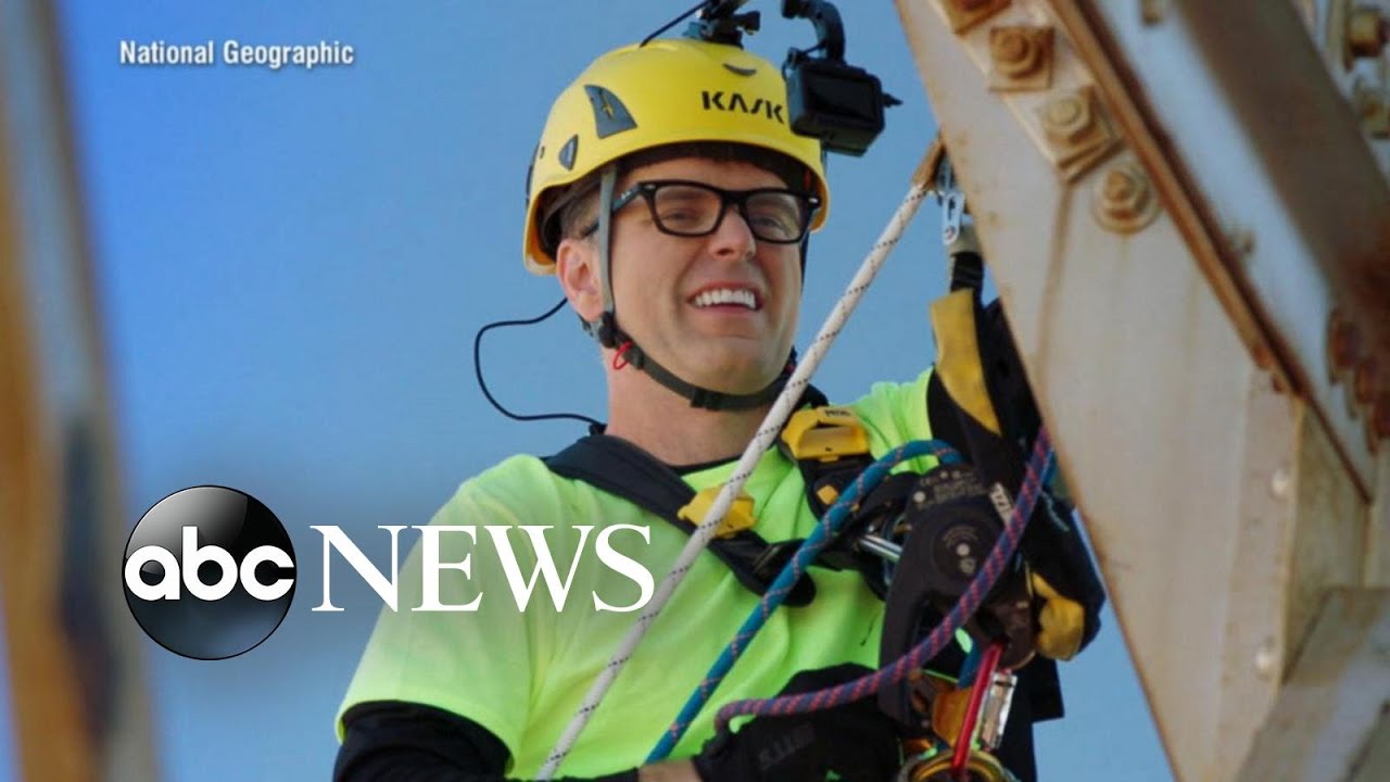 Bobby Bones’ new show celebrates the lives of unsung American heroes | Nightline