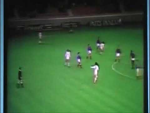 Ramaz Shengelia Goal  in Paris !  Гол Шенгелия в Париже. შენგელიას გოლი ფრანგების კარში !